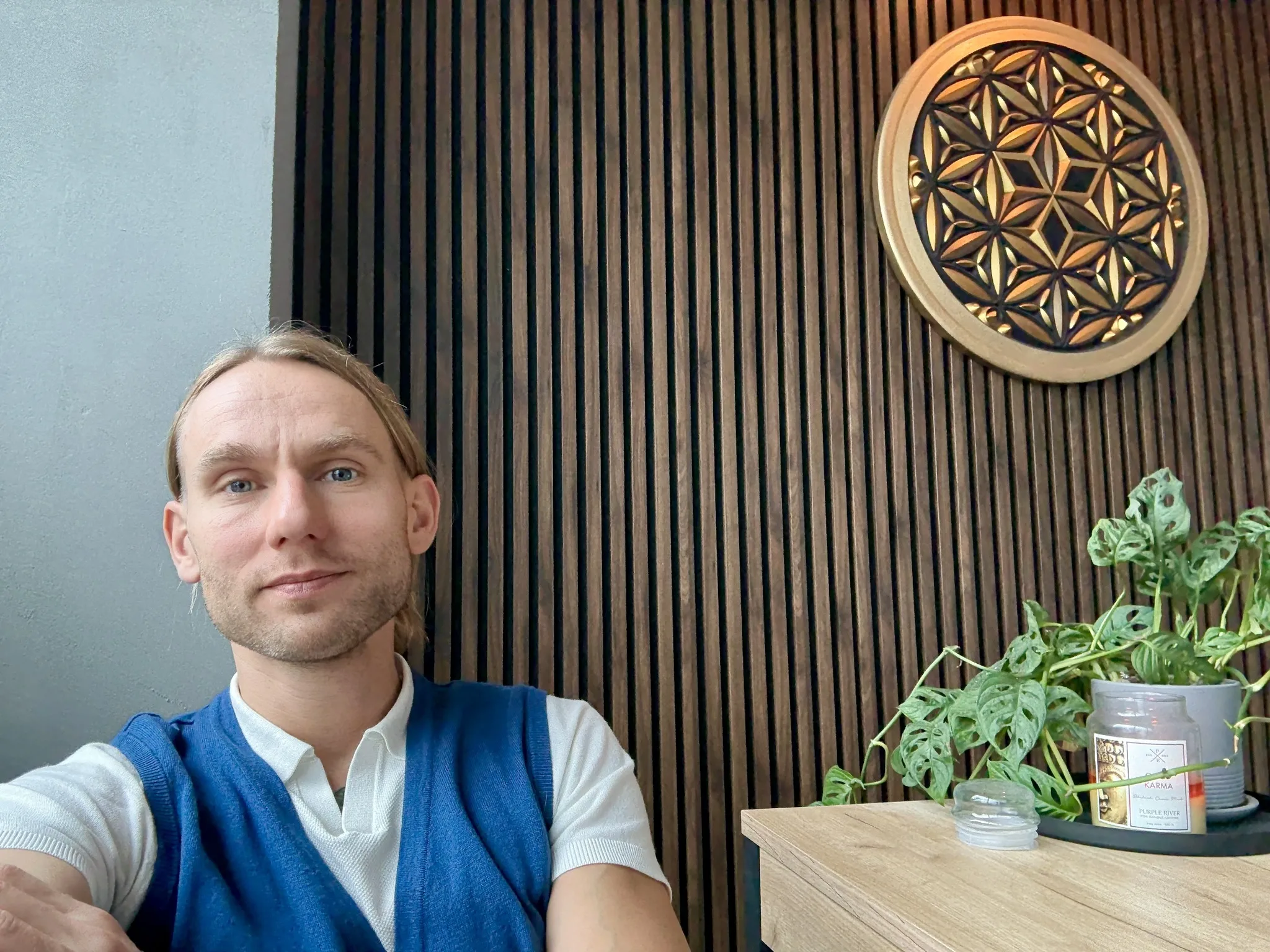 Oddech, uważność i przestrzeń na równowagę